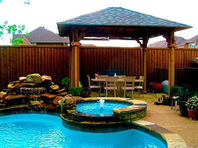 Outdoor Living Frisco, TX