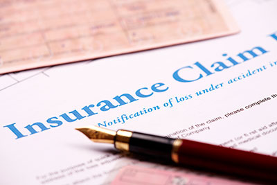 Insurance Claims, Dallas, TX